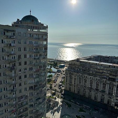 Удобные Апартаменты С Видом На Море บาทูมิ ภายนอก รูปภาพ