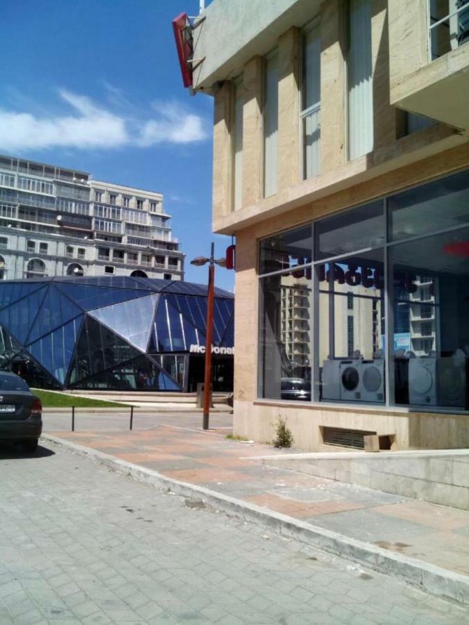Удобные Апартаменты С Видом На Море บาทูมิ ภายนอก รูปภาพ